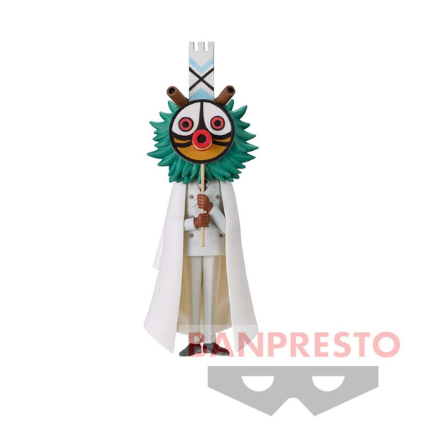 Maha, One Piece, Bandai Spirits, Trading