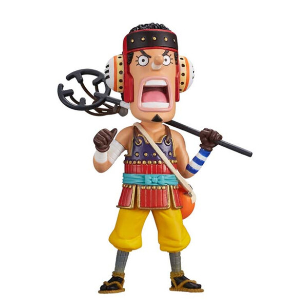Usopp, One Piece, Bandai Spirits, Trading