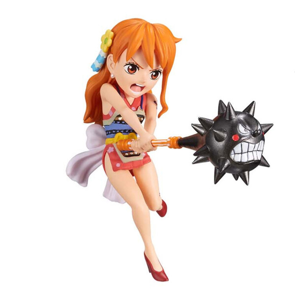 Nami, Zeus, One Piece, Bandai Spirits, Trading