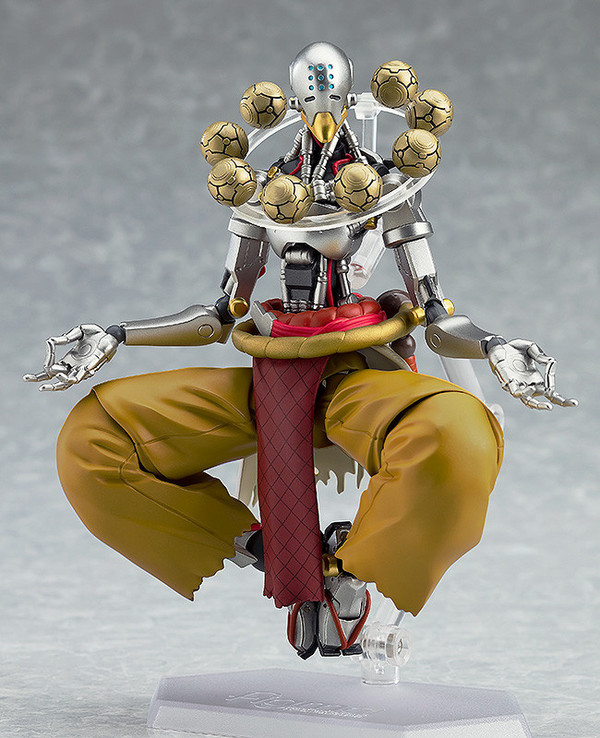 Zenyatta, Overwatch, Good Smile Company, Max Factory, Action/Dolls, 4580416906555