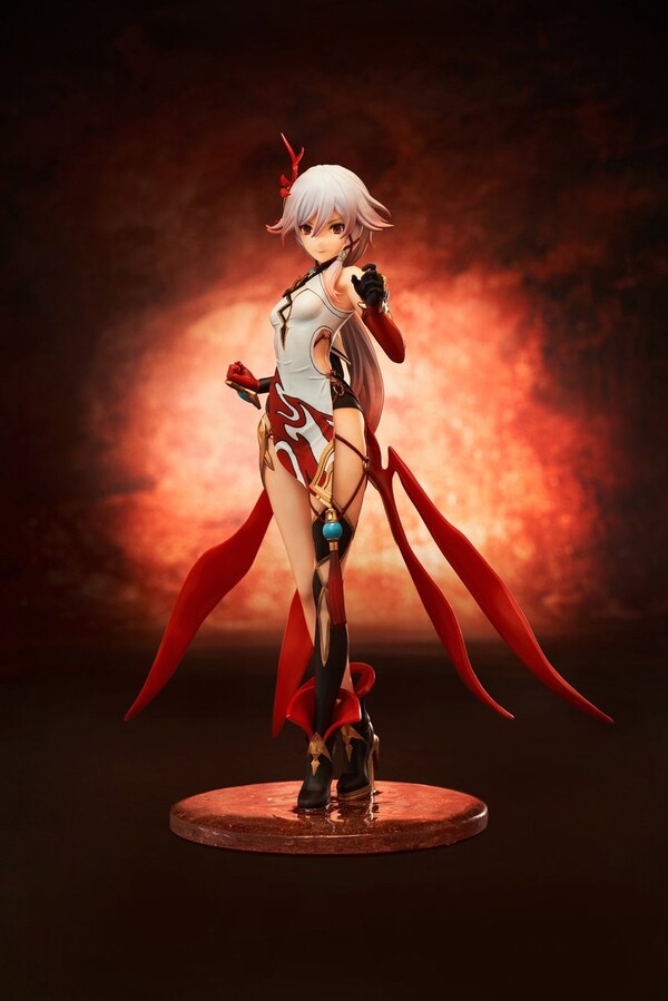 Fu Hua, Honkai Impact 3rd, Awaken Association, Garage Kit, 1/7