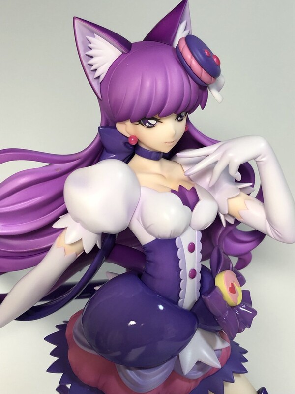 Cure Macaron, Kirakira ☆ Precure A La Mode, ULTIMODE, Garage Kit
