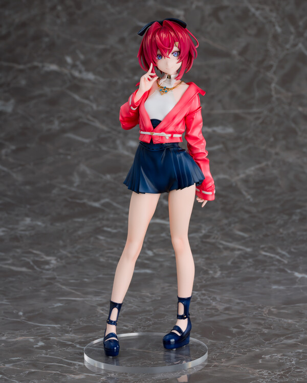 Ange Katrina (Natsufuku), Nijisanji, Connect Rect, Garage Kit, 1/6