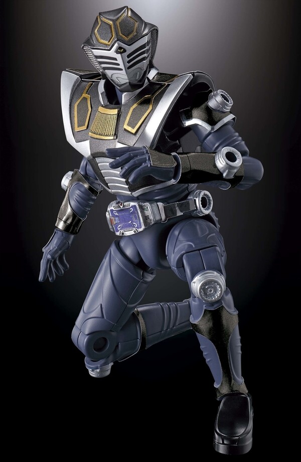 Kamen Rider Ouja (Blank Form), Gekijouban Kamen Rider Ryuuki: Episode Final, Bandai, Trading