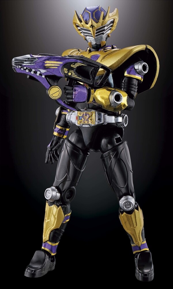 Kamen Rider Ouja Survive, Kamen Rider Outsiders, Bandai, Trading
