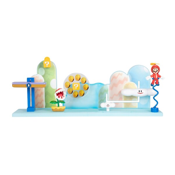 Packun Flower, Super Mario Brothers, Jakks Pacific, Accessories