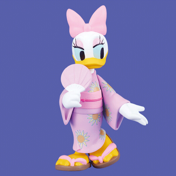Daisy Duck, Disney, Takara Tomy A.R.T.S, Trading