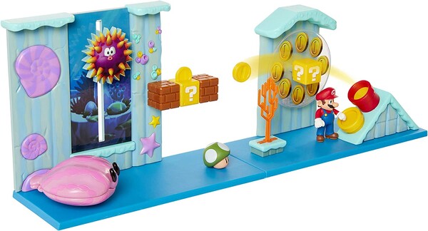 Akoyagai, Deka Unira, Super Mario Brothers, Jakks Pacific, Accessories
