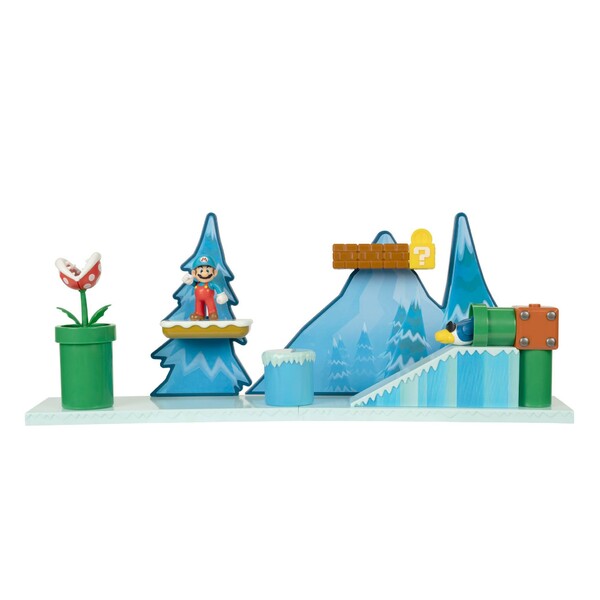 Packun Flower, Super Mario Brothers, Jakks Pacific, Accessories