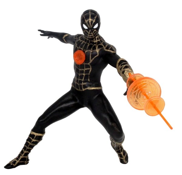 Spider-Man (Black & Gold Suit), Spider-Man: No Way Home, Takara Tomy A.R.T.S, Trading