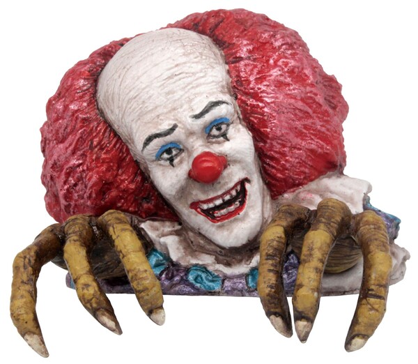 Pennywise (Hiding), It (1990), Takara Tomy A.R.T.S, Trading