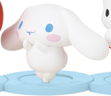 Cinnamoroll, Sanrio Characters, Takara Tomy A.R.T.S, Trading