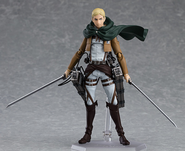 Erwin Smith, Shingeki No Kyojin, Max Factory, Action/Dolls, 4545784066133