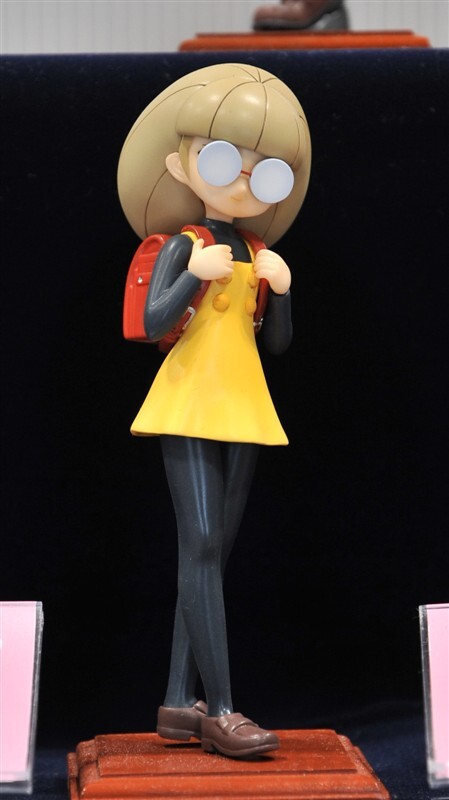 Meganeko, Battle Spirits: Shounen Toppa Bashin, SPICE-ONINGYO han, Garage Kit