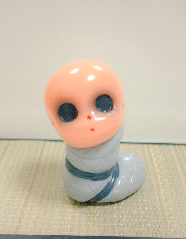 Hyakkimaru (Newborn), Dororo, Denboku, Pre-Painted