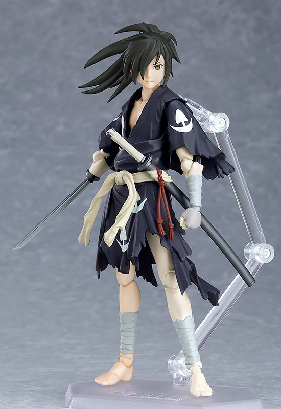 Hyakkimaru, Dororo, Max Factory, Action/Dolls, 4545784066454