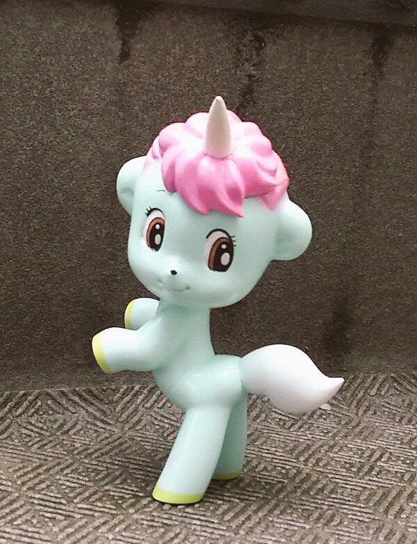 Unico, Unico, Denboku, Pre-Painted
