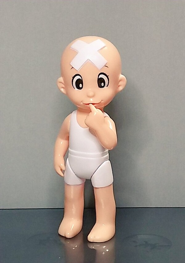 Sharaku Hosuke, Mitsume Ga Touru, Denboku, Pre-Painted