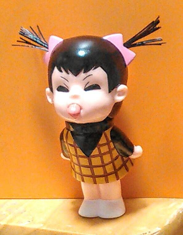 Yakko-chan, Akahenbee Tenshi, Denboku, Pre-Painted
