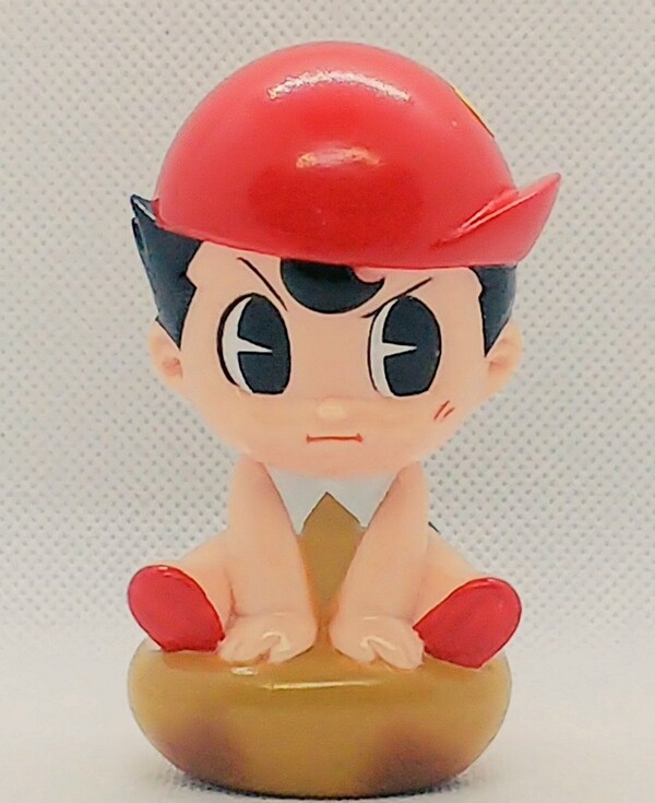 Ricky, 0Man, Denboku, Pre-Painted