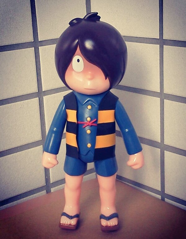 Kitaro (1971), Gegege No Kitaro, Denboku, Pre-Painted