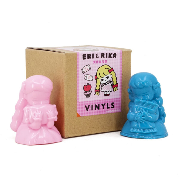 Rika, Original, Ken Elephant, Vinyl Tokyo, Trading