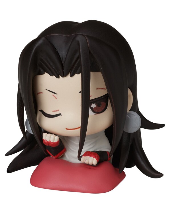 Asakura Hao, Shaman King, Stand Stones, Trading