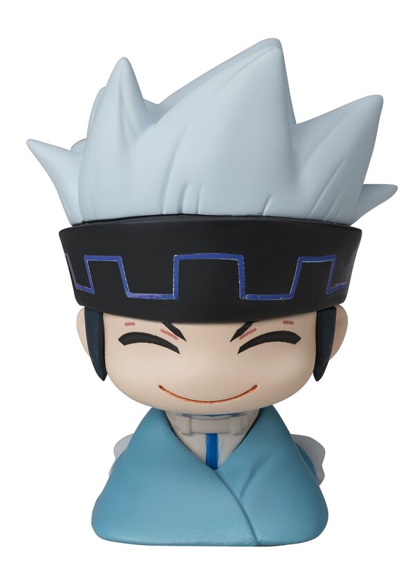 Usui Horokeu, Shaman King, Stand Stones, Trading