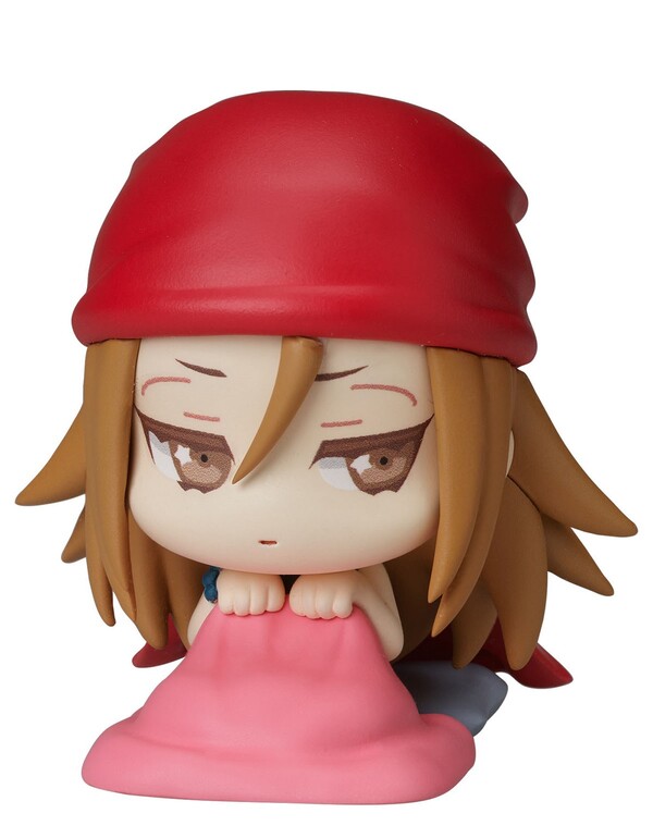 Kyouyama Anna, Shaman King, Stand Stones, Trading
