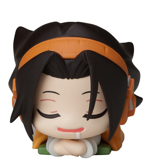 Asakura You, Shaman King, Stand Stones, Trading