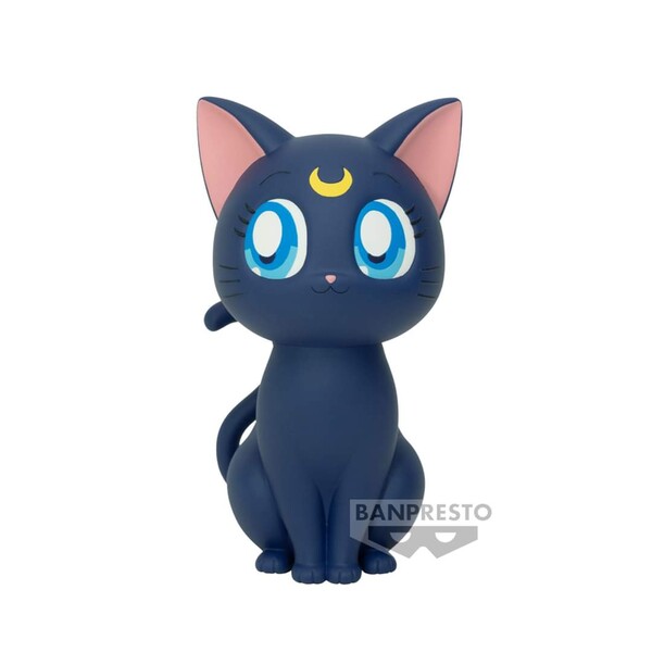 Luna, Gekijouban Bishoujo Senshi Sailor Moon Cosmos, Bandai Spirits, Pre-Painted