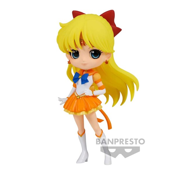 Eternal Sailor Venus (B), Gekijouban Bishoujo Senshi Sailor Moon Cosmos, Bandai Spirits, Pre-Painted