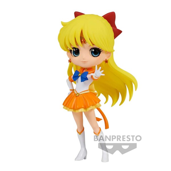 Eternal Sailor Venus (A), Gekijouban Bishoujo Senshi Sailor Moon Cosmos, Bandai Spirits, Pre-Painted