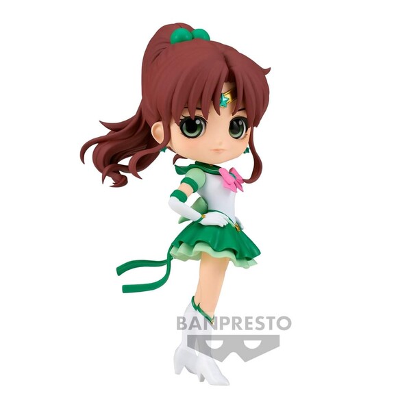 Eternal Sailor Jupiter (B), Gekijouban Bishoujo Senshi Sailor Moon Cosmos, Bandai Spirits, Pre-Painted