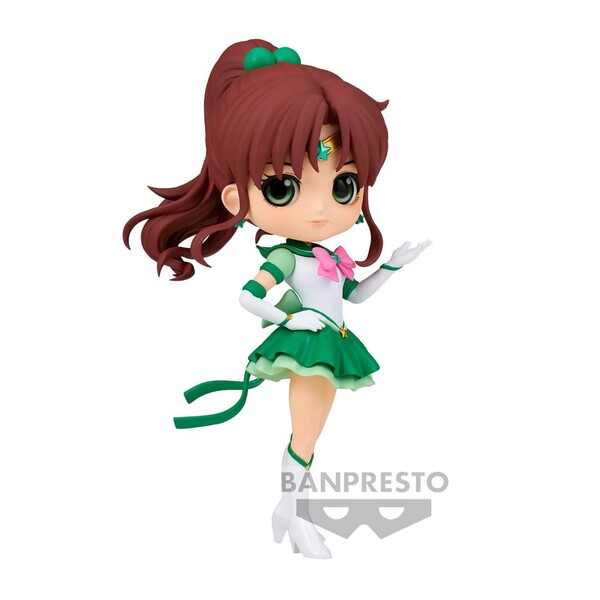 Eternal Sailor Jupiter (A), Gekijouban Bishoujo Senshi Sailor Moon Cosmos, Bandai Spirits, Pre-Painted