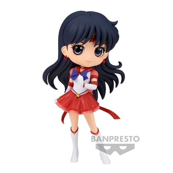 Eternal Sailor Mars (B), Gekijouban Bishoujo Senshi Sailor Moon Cosmos, Bandai Spirits, Pre-Painted