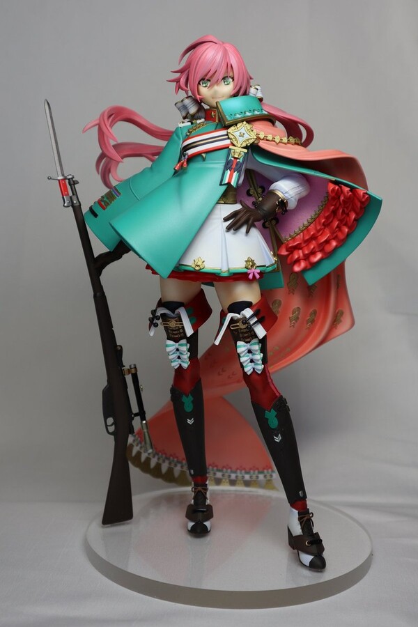Carcano M1891, Girls Frontline, Manzoku-mura, Garage Kit