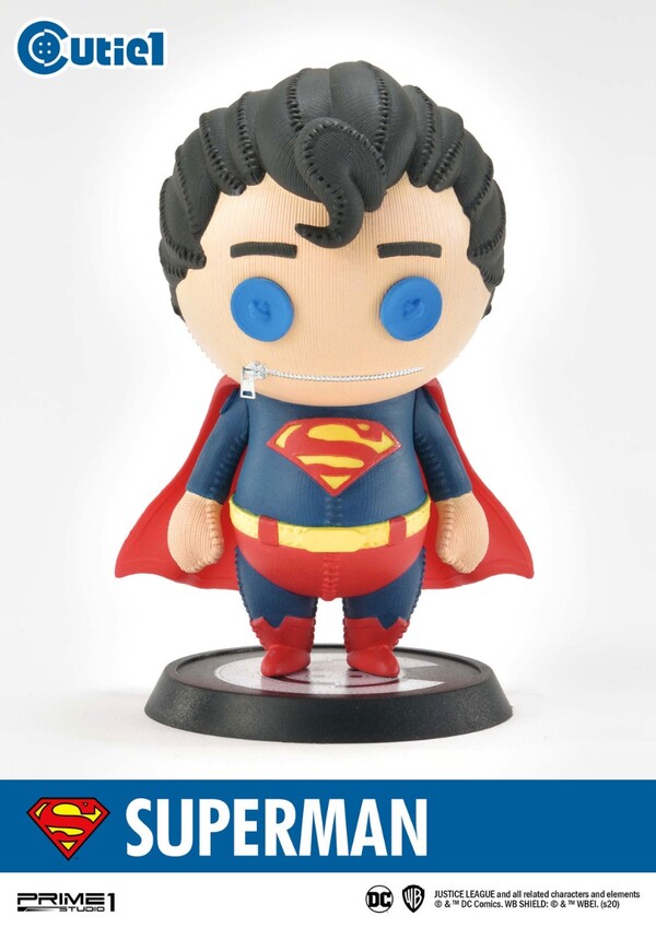 Superman, DC Universe, Prime 1 Studio, Pre-Painted, 4582535941615