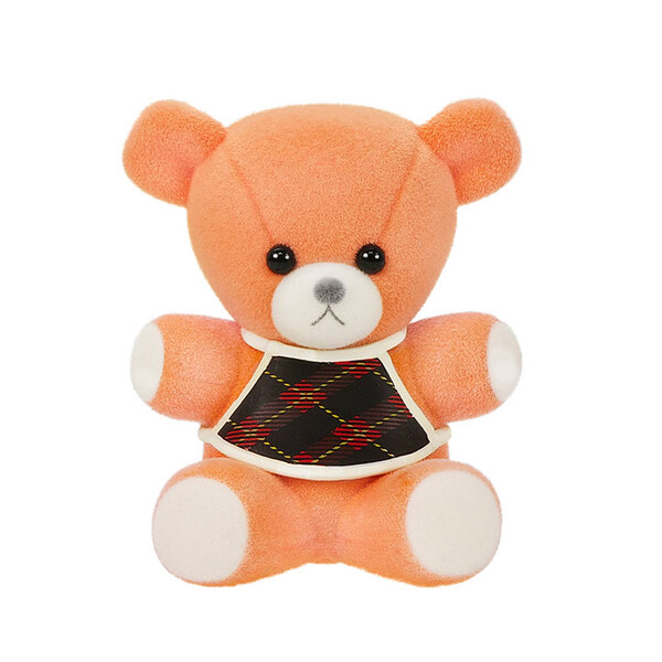 Yoshitoku no Nuigurumi Figure Collection [4573567411290] (Cuddle Bear, Bear), Original, Ken Elephant, Trading, 4573567411290