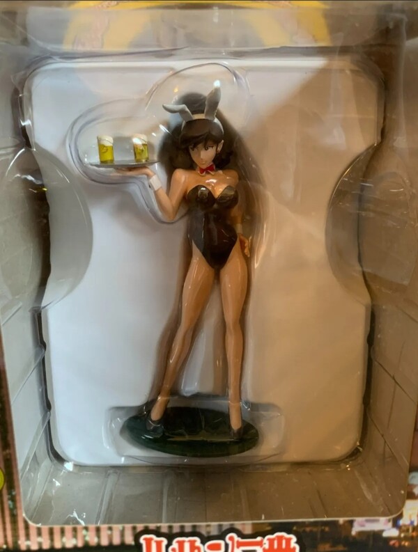 Mine Fujiko (Slotmachine), Lupin III, Banpresto, Pre-Painted