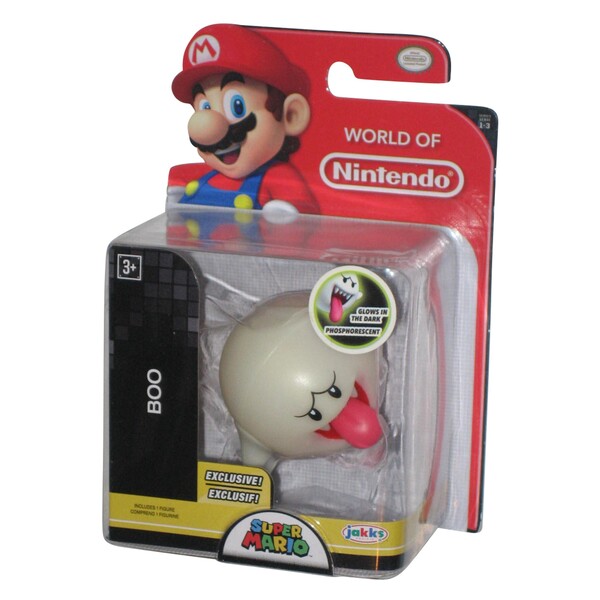 Teresa (Glow in the Dark), Super Mario Brothers, Jakks Pacific, Trading