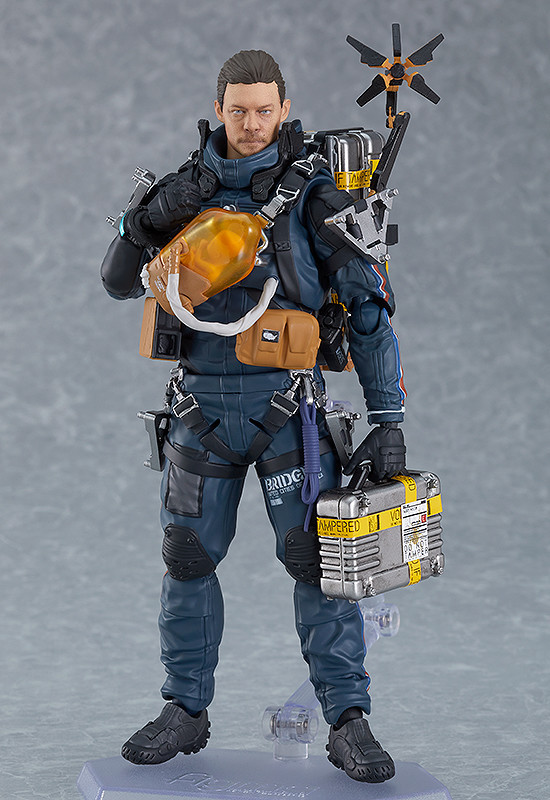 BB-28, Sam Bridges, Death Stranding, Max Factory, Action/Dolls, 4545784067277