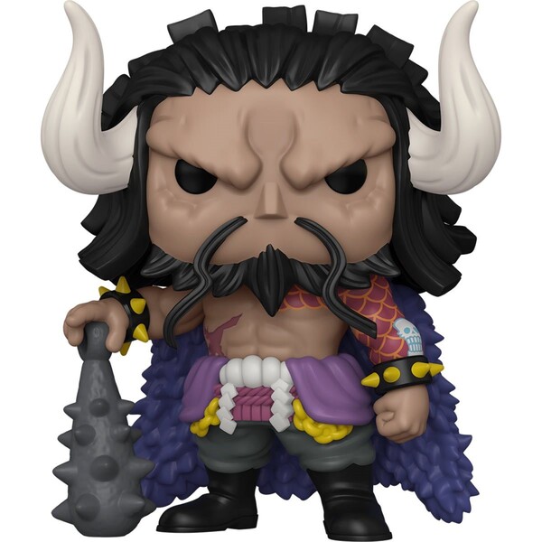 Kaidou, One Piece, Funko Toys, Pre-Painted