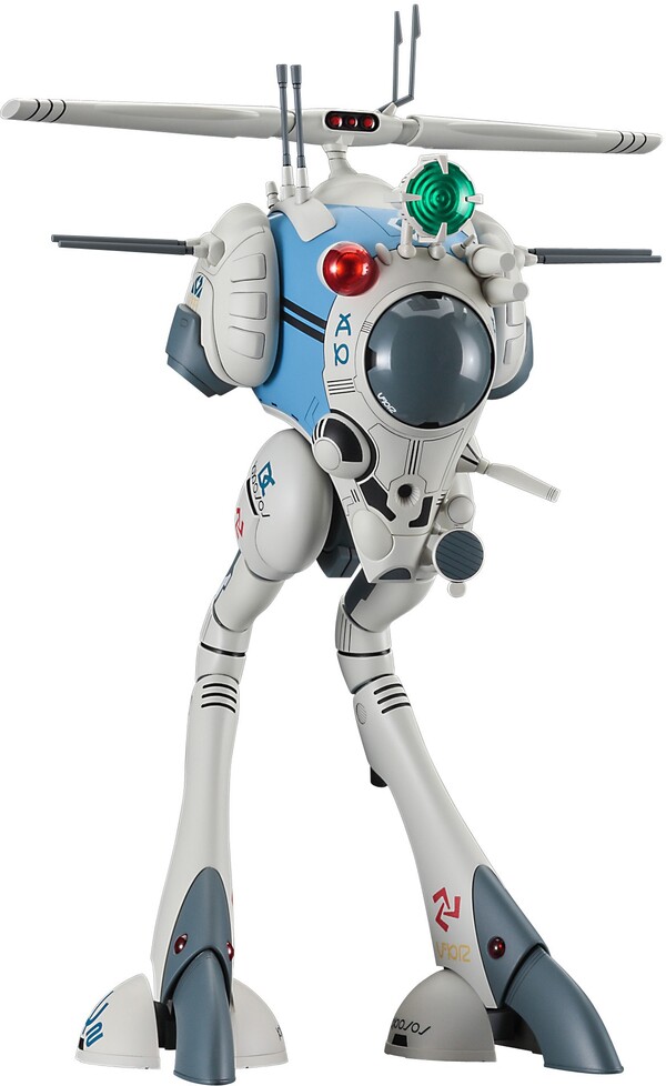 Regult Scout Type, Choujikuu Yousai Macross, Hasegawa, Model Kit, 1/72