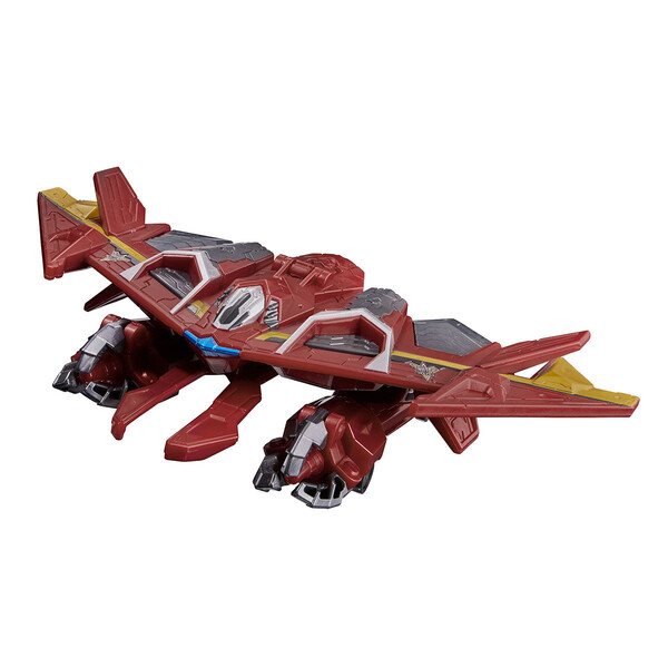 GUTS Hawk (Maximum Edition), Ultraman Decker, Bandai, Action/Dolls