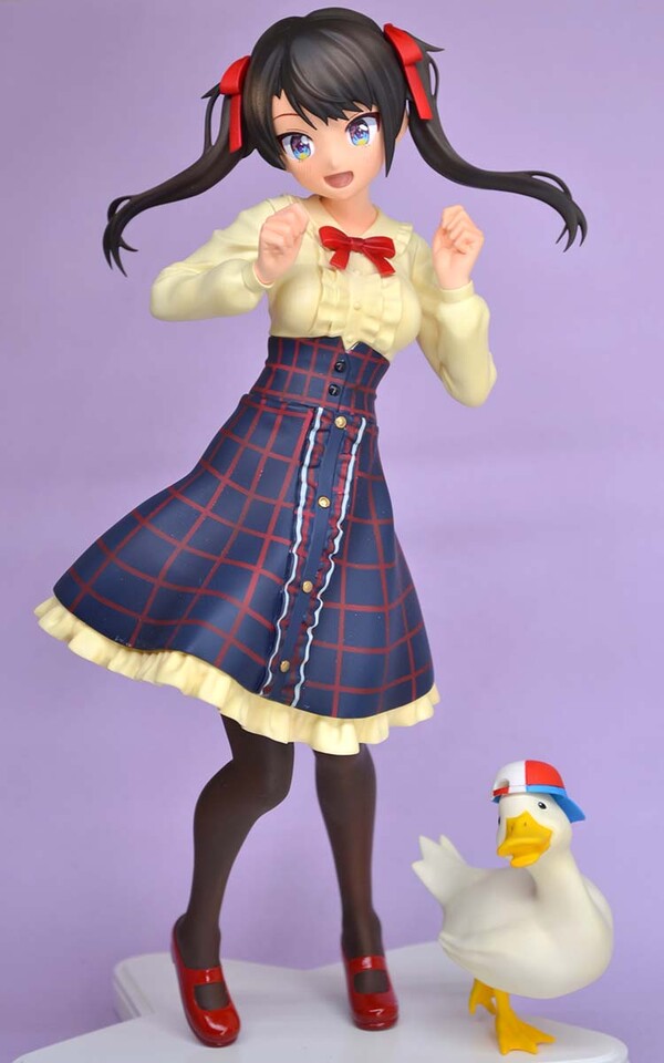 Oozora Subaru, Hololive, Nekoban, Garage Kit, 1/6