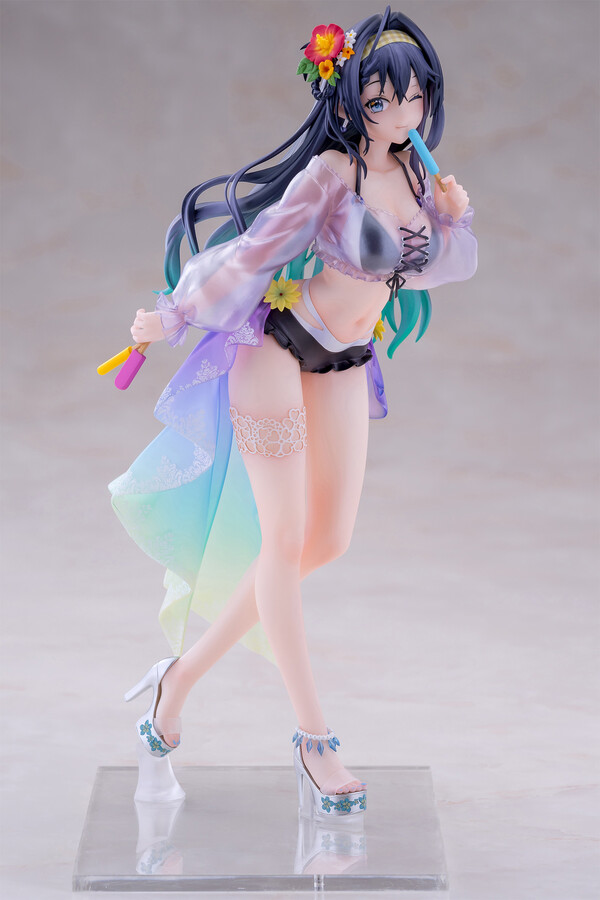 Ruana, Original, Lemoe Figure, Pre-Painted, 1/7, 4711441410032