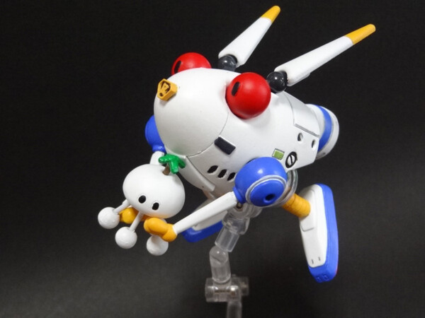 MuuMuu, Robbit, Jumping Flash! Aloha Danshaku Funky Dai Sakusen No Maki, Halcyon, Garage Kit