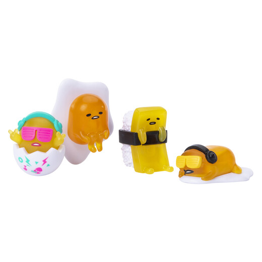 Gudetama, Gudetama, Just Play, Trading