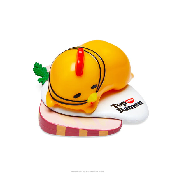Gudetama, Gudetama, Kidrobot, Trading